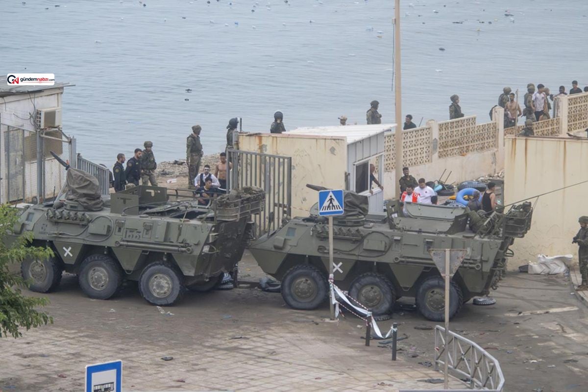İspanya'da göçmen krizinin arkasında İsrail'in olduğu öne sürüldü