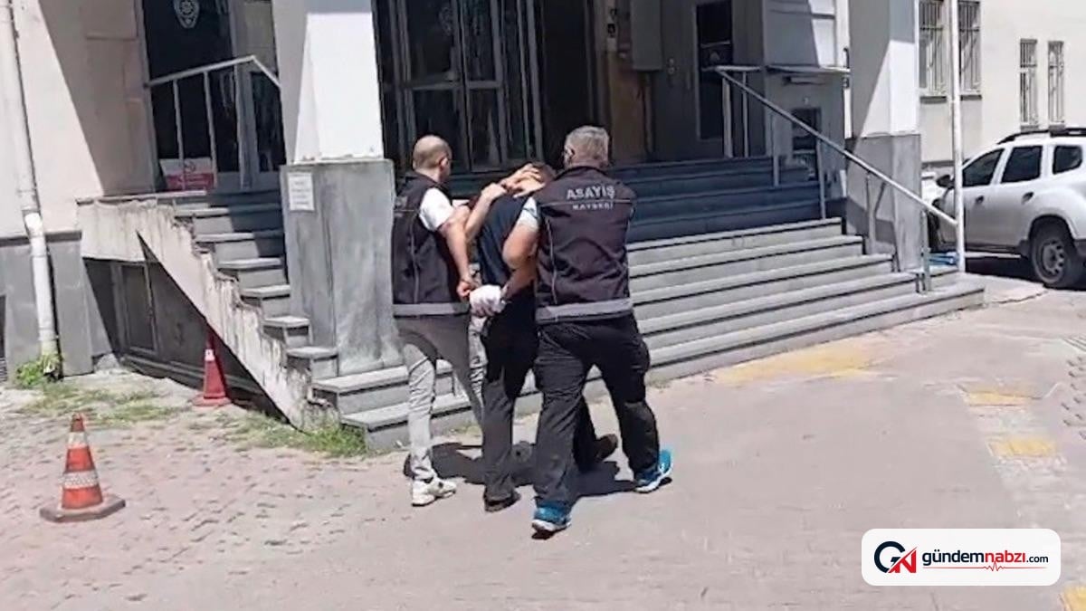 Kasten öldürme suçundan aranan hükümlü yakalandı