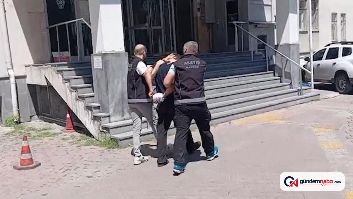 Kasten öldürme suçundan aranan hükümlü yakalandı