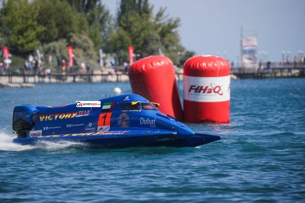 Kırgızistan Grand Prix'sinde serbest antrenmanlar yapıldı