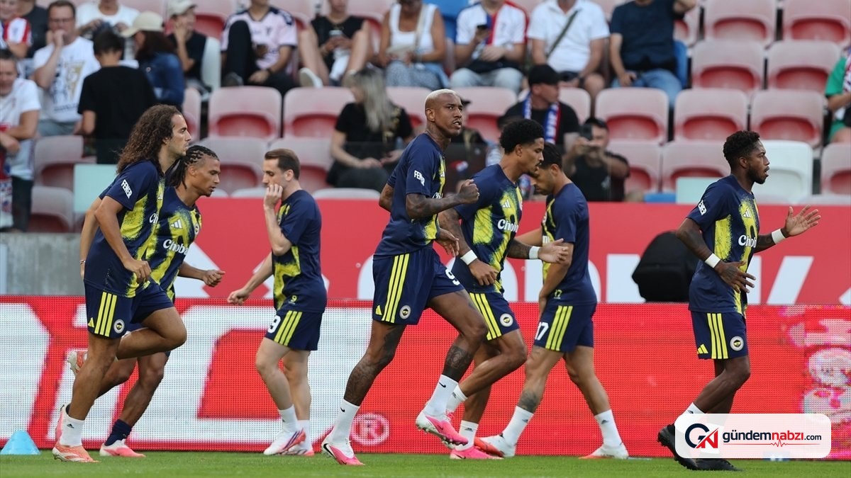 Fenerbahçe'nin UEFA kadrosunda Muriç değişikliği