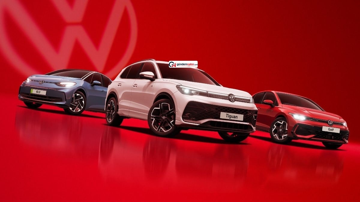 Volkswagen'de maliyet krizi: 6 bin işçi tesiste eylem yaptı
