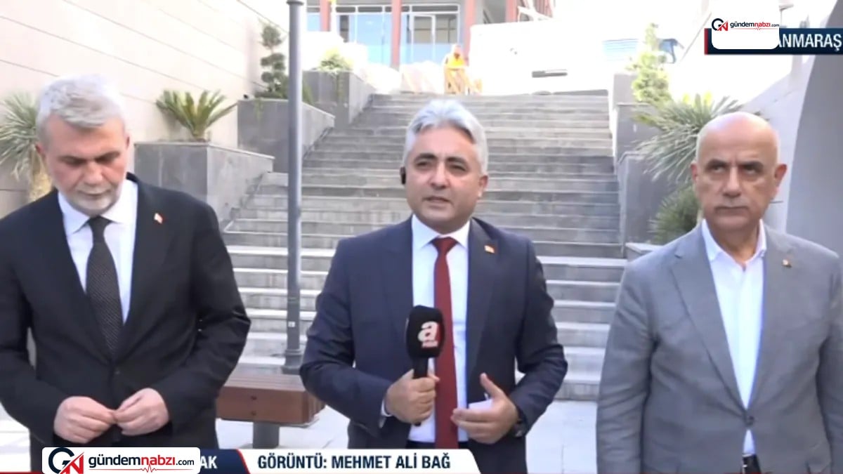 Kahramanmaraş depremin ardından yeniden inşa ediliyor