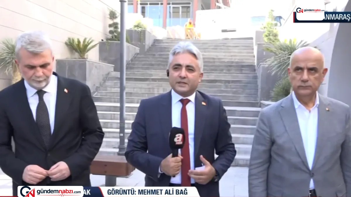 Kahramanmaraş depremin ardından yeniden inşa ediliyor