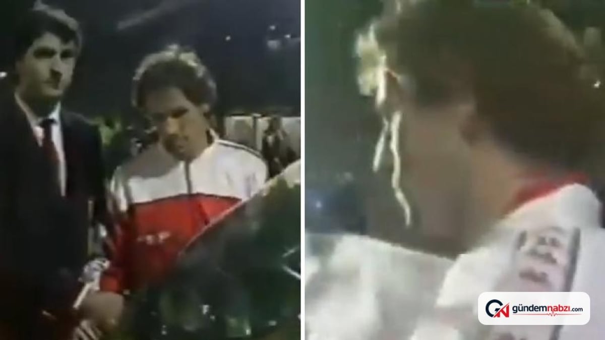 Franco Baresi'den Heysel faciasındaki 39 kurban için anlamlı vefa