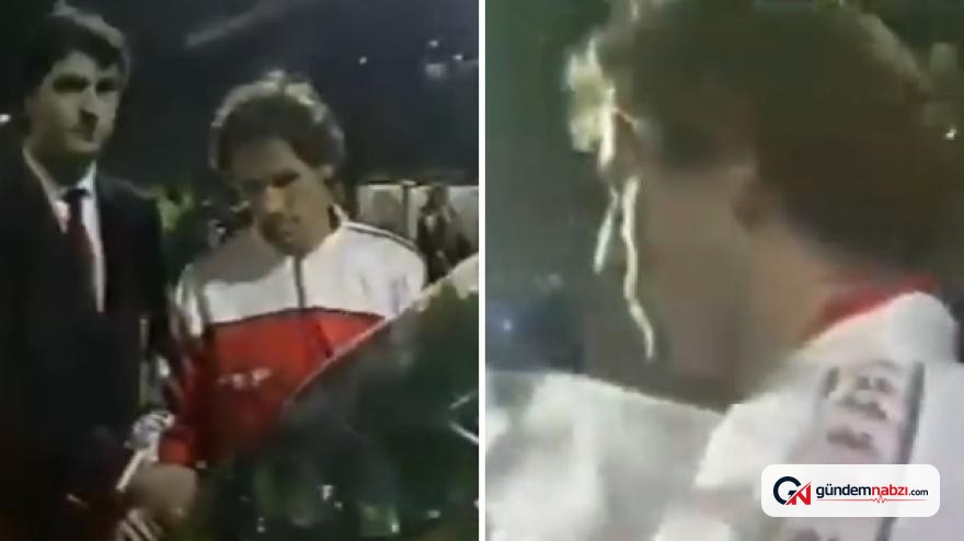 Franco Baresi'den Heysel faciasındaki 39 kurban için anlamlı vefa