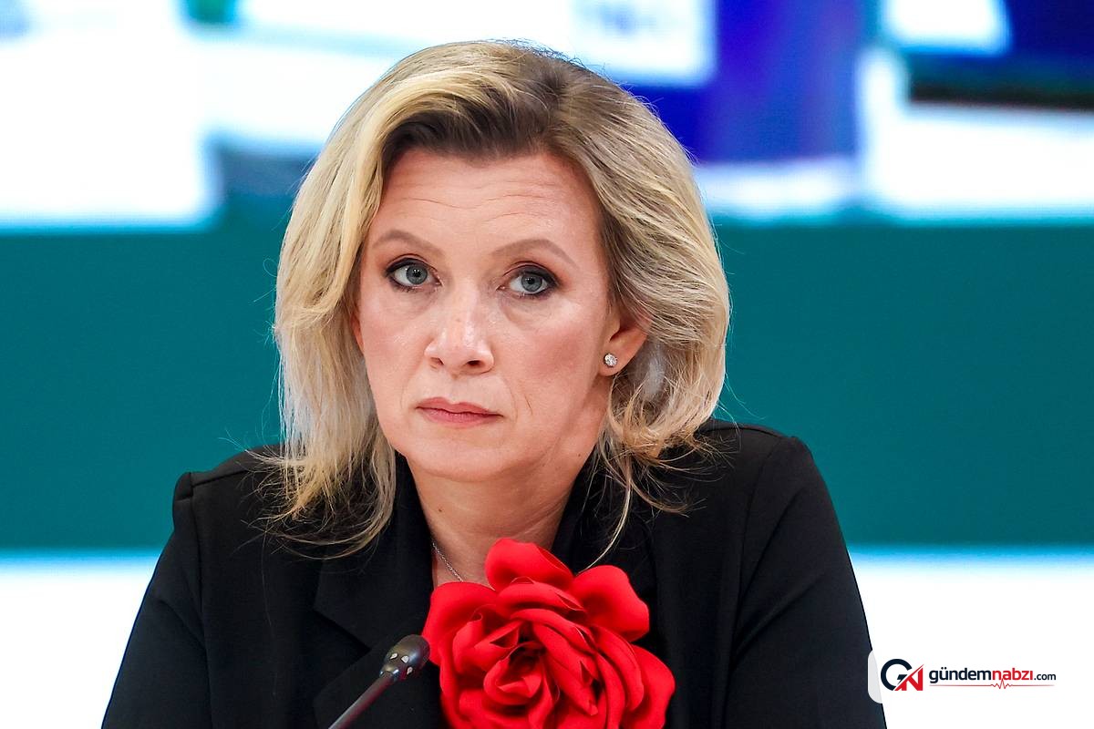 Zakharova: Zelensky uzlaşmaya kapalı ve çatışmayı yaymaya çalışıyor