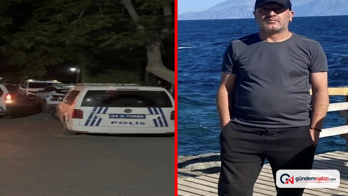 İstanbul'da baba ile oğul arasindaki kavgada baba öldü