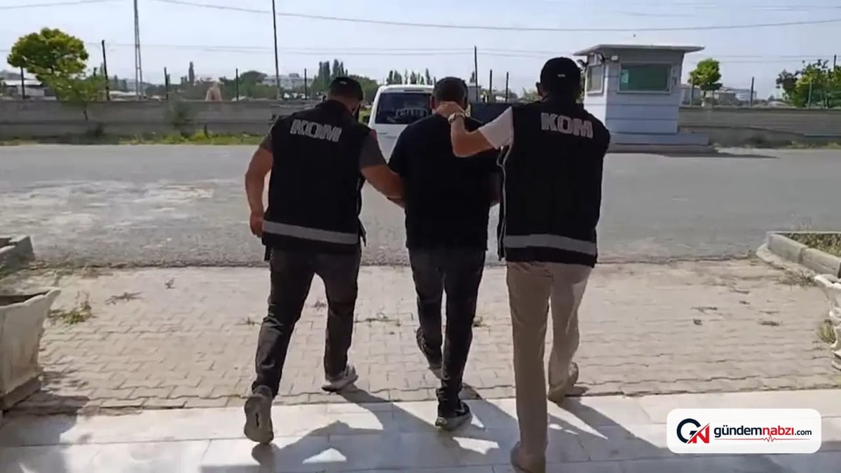 Iğdır'da iş vaadiyle dolandırıcılık iddiasıyla 1 kişi tutuklandı