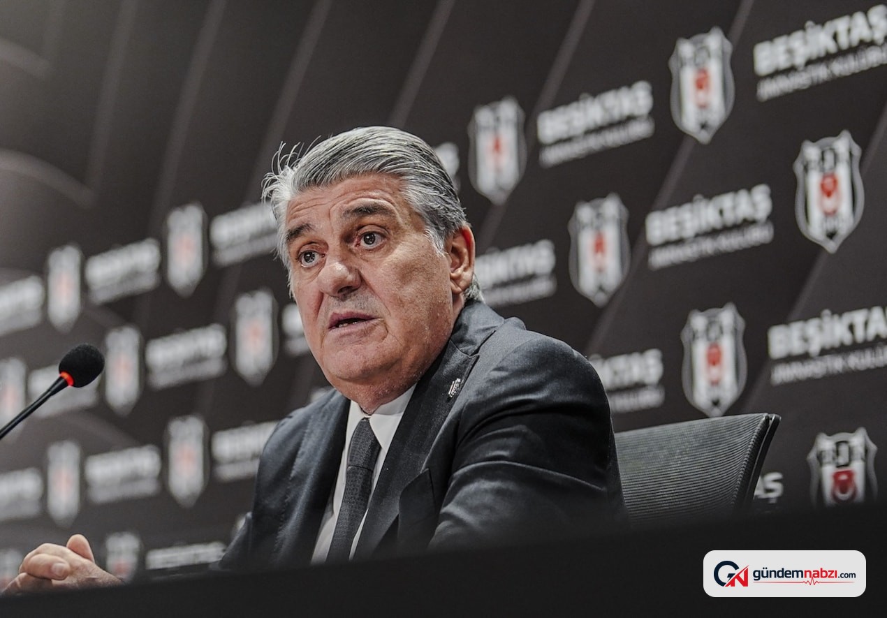 Beşiktaş'tan futbolcuların geleceğiyle ilgili kritik açıklama