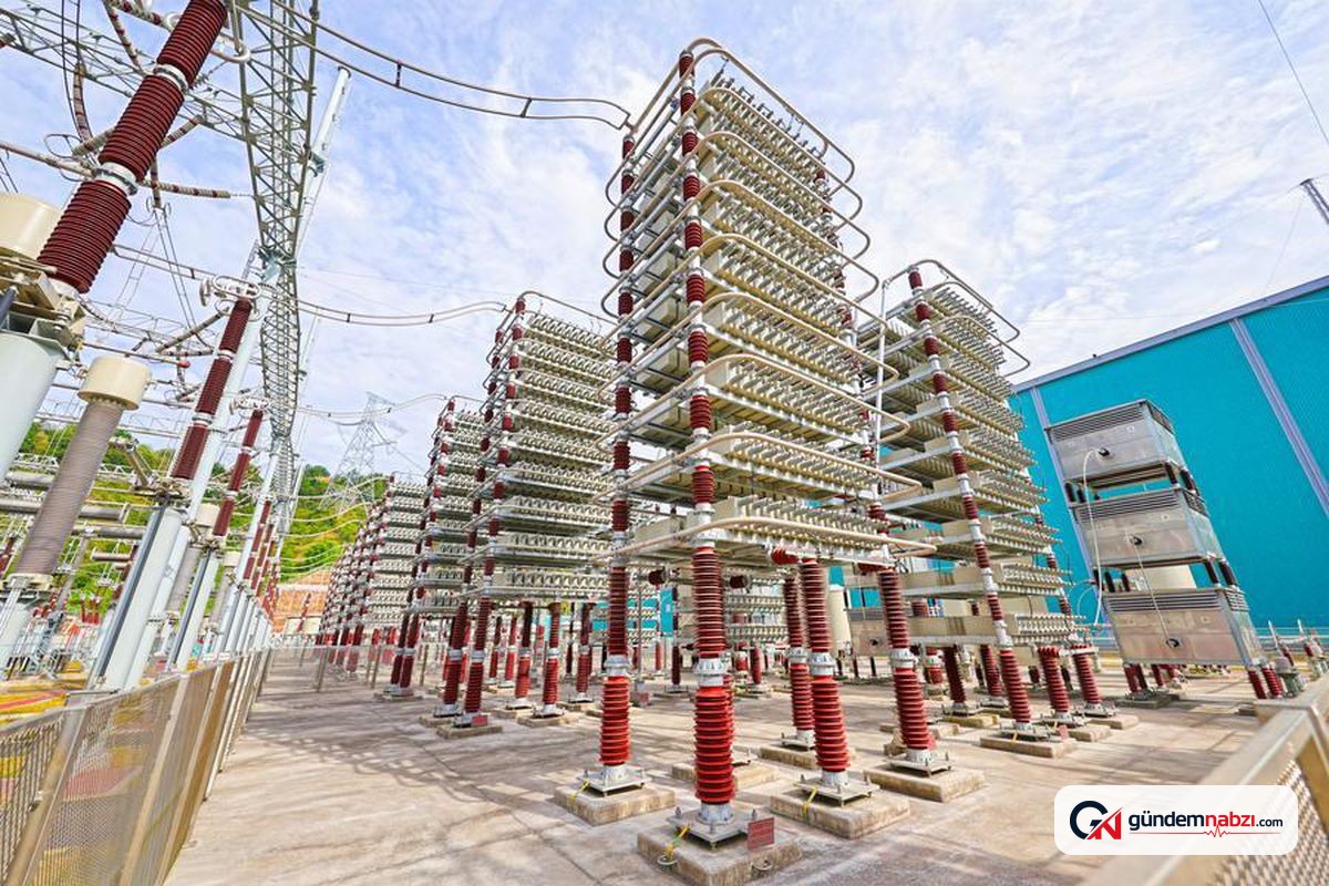 Xinjiang-Chongqing elektrik hattında 30 milyar kilovat-saat aşıldı