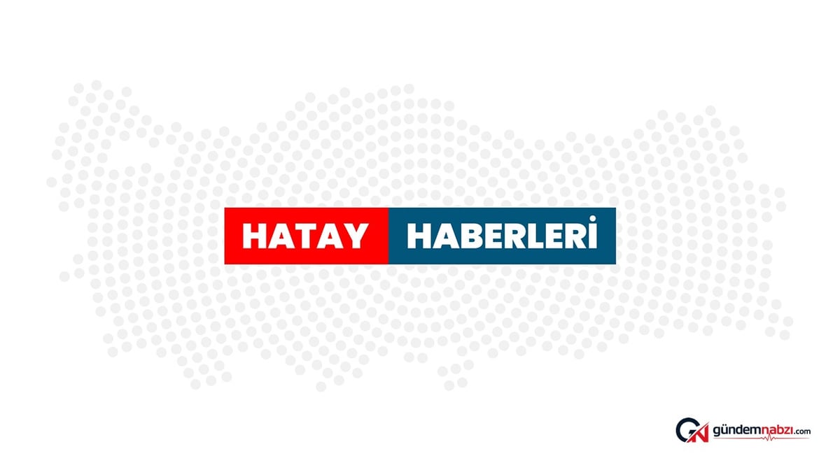 Hatay'da çeyiz destekli projeyle dünyaevine girdiler