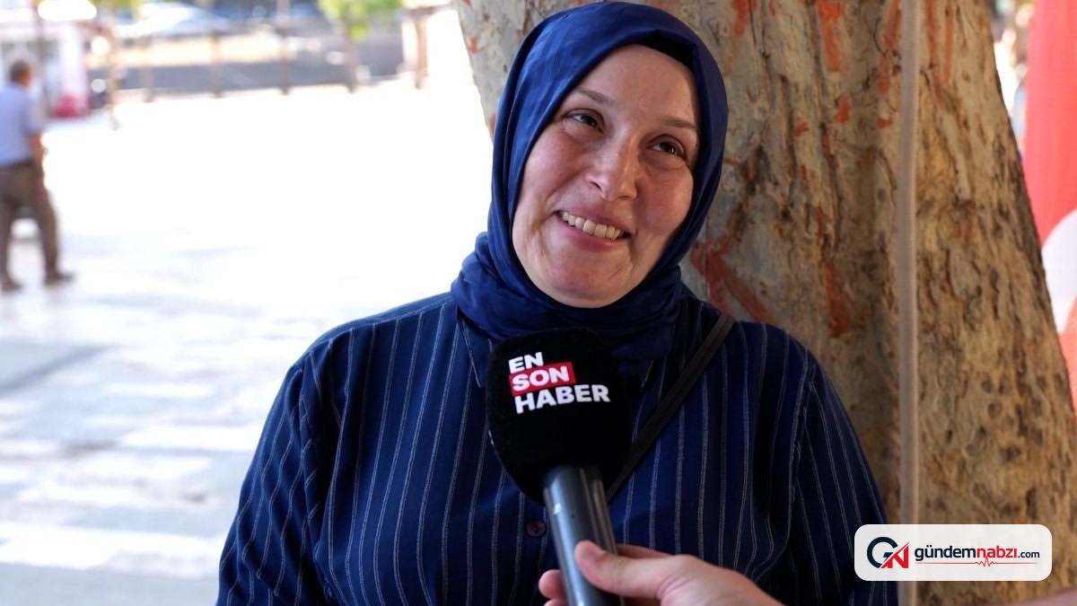 Depremzedelere 'CHP konut yapabilir miydi' sorusu soruldu