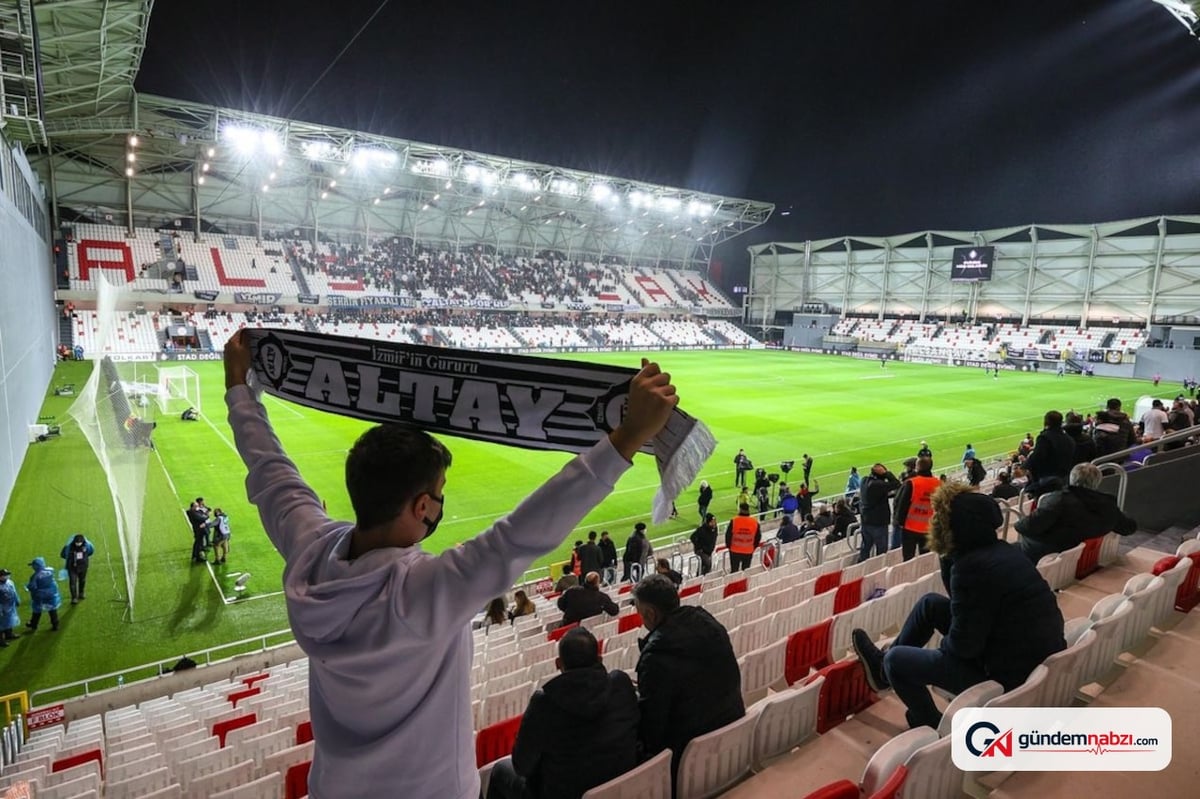 İzmir temsilcisi Altay'da kriz: Kayyum tehlikesi ve belirsizlik