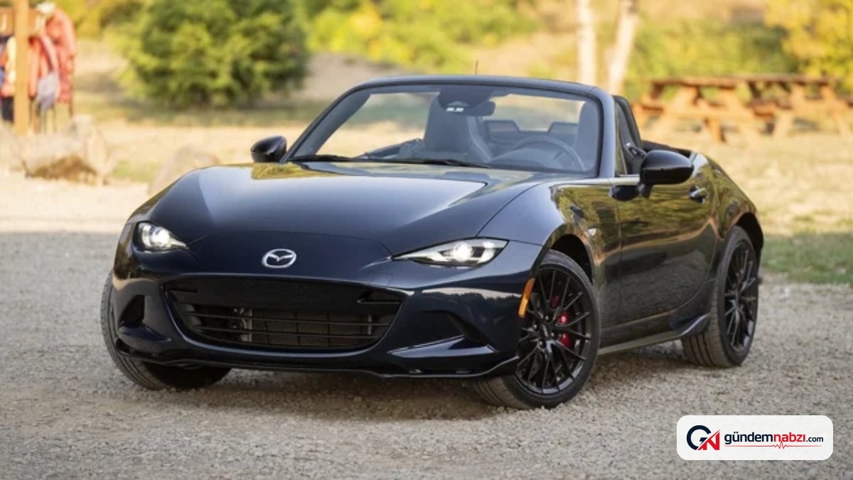 Mazda MX-5 modelinin elektrikli olacağı doğrulandı