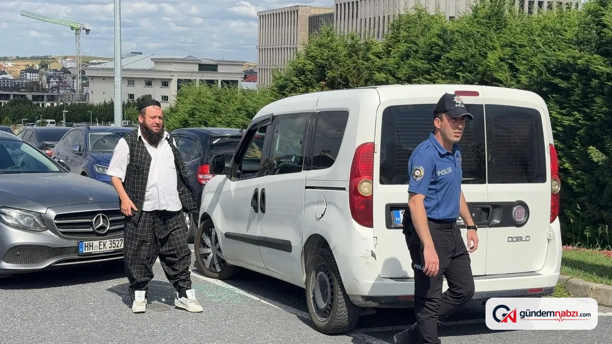 İstanbul'da polisin müdahale ettiği olaylı nikah kıyıldı