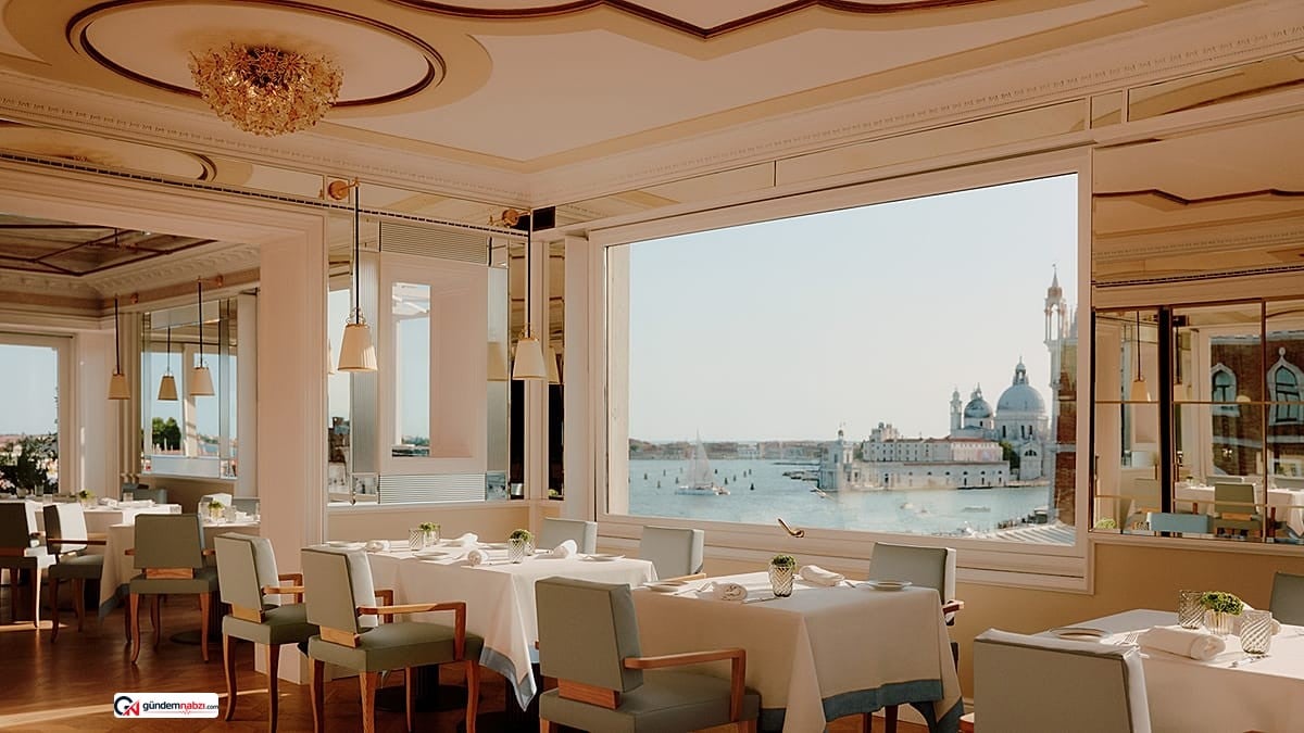 Venedik'in tarihi oteli Danieli, Four Seasons ile yeniden açıldı