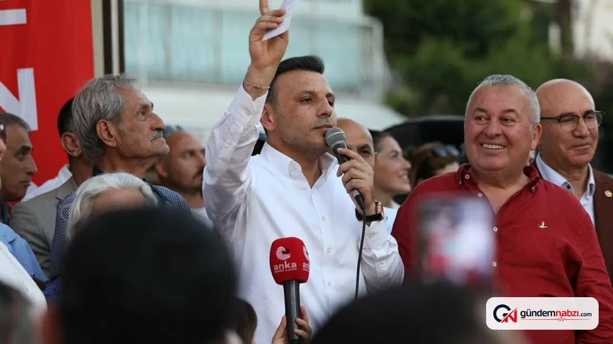 YENİ Parti'nin İstanbul il başkanlığına Özgür Çelik getirildi