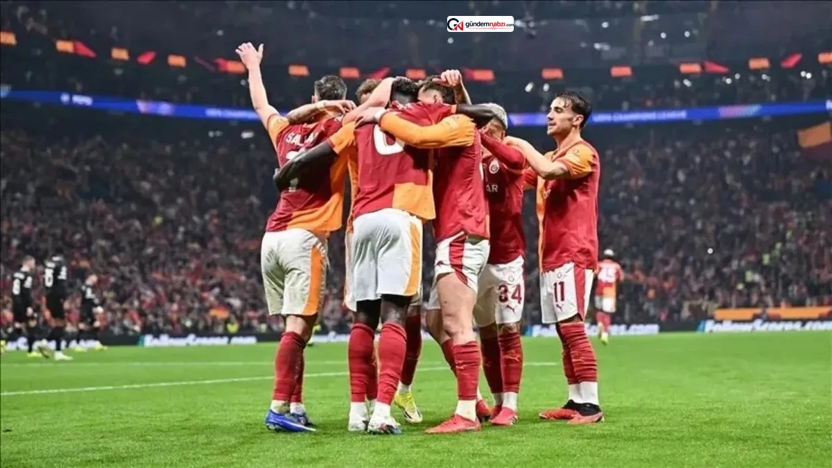 Galatasaray, RAMS Park'ta Rennes ile hazırlık maçına çıkıyor
