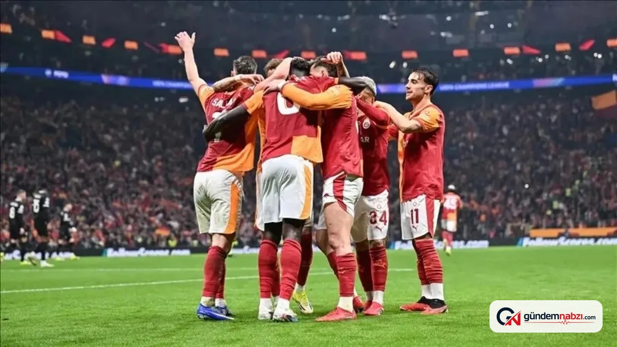 Galatasaray, RAMS Park'ta Rennes ile hazırlık maçına çıkıyor