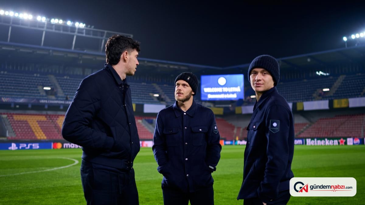 İtalyan futbolcular Barella ve Dimarco savcılıkta ifade verdi