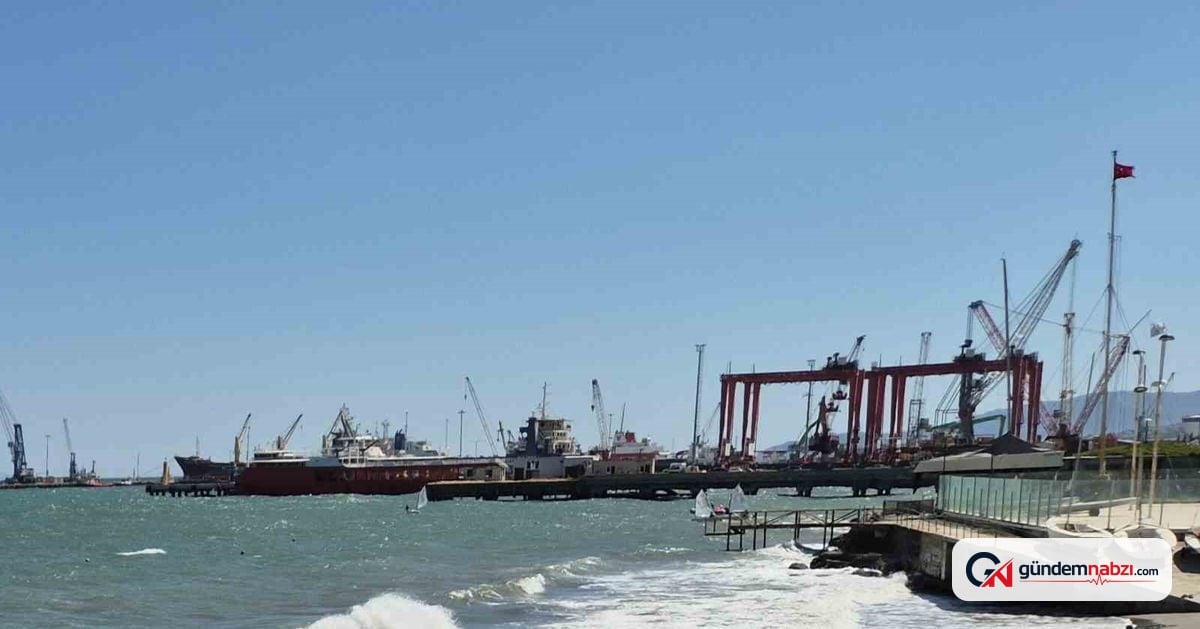Trakya'nın haziran ayı dış ticaret verileri açıklandı