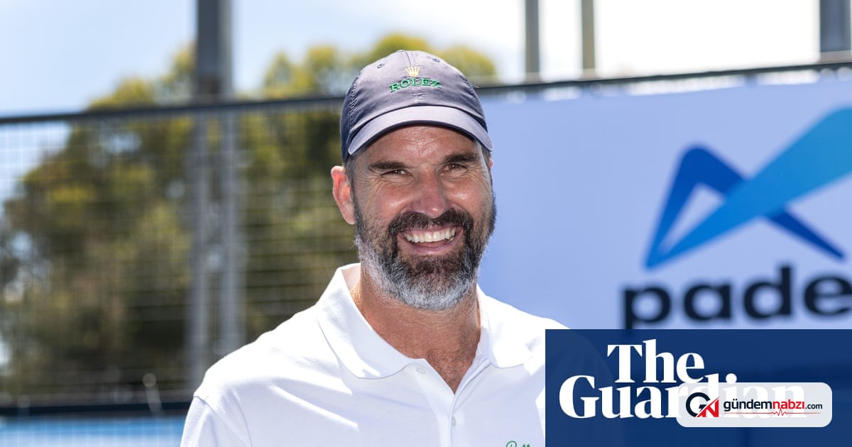Pat Rafter: İspanya gibi oyuncular neden yetiştiremiyoruz bilmiyorum