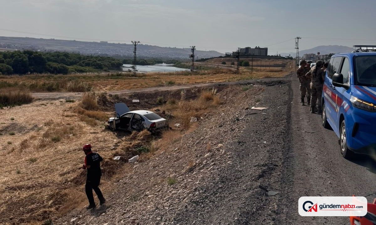 Şırnak'ta otomobil ve SUV çarpıştı: 2 yaralı