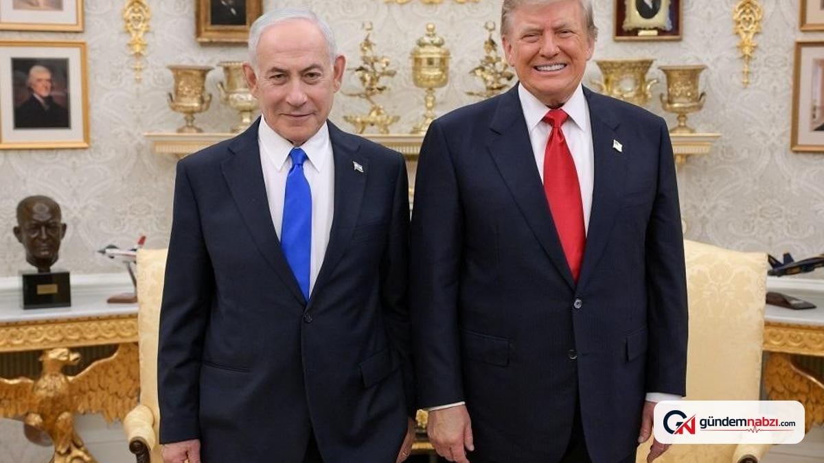 Trump'ın anlaşma açıklaması sonrası Netanyahu sessizliğini koruyor