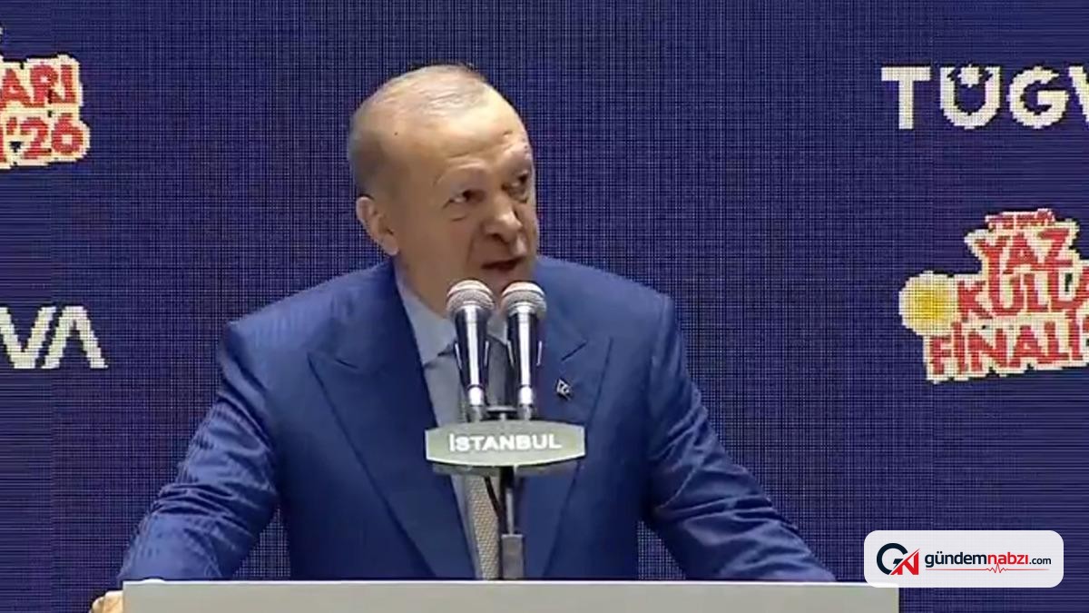 Erdoğan: TEKNOFEST kuşağı yeri göğü inletiyor