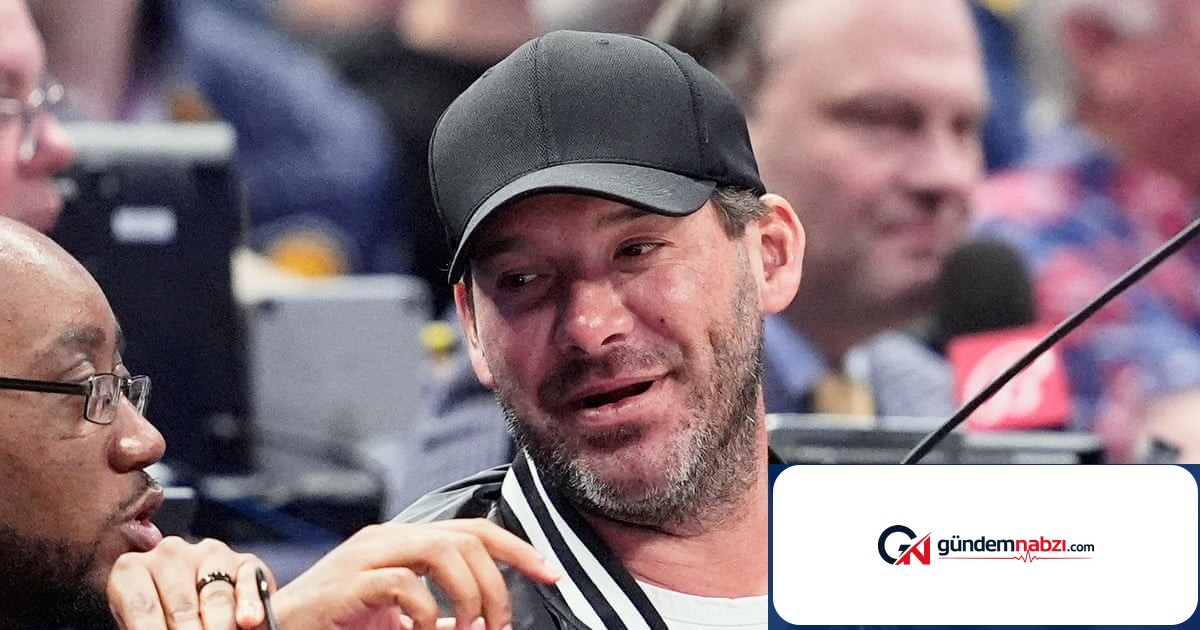 Tony Romo, alkollü araç kullanımı şüphesiyle gözaltına alındı