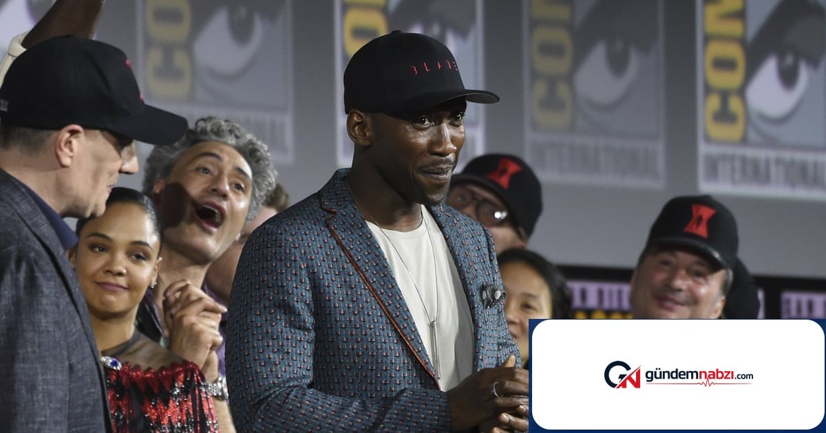 Mahershala Ali'den iptal edilen Blade filmi açıklaması