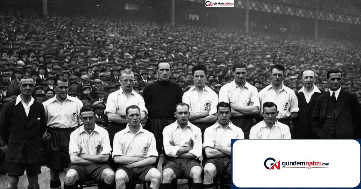 İngiltere futbol federasyonu 1928'de FIFA'dan ayrılmıştı
