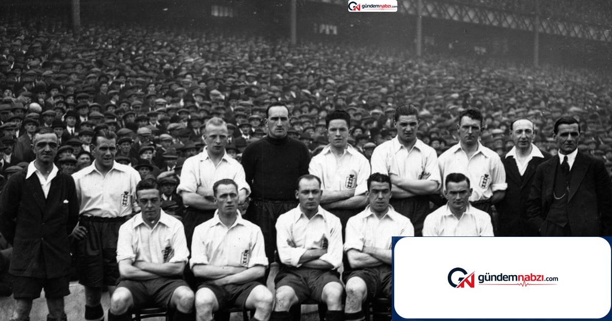 İngiltere futbol federasyonu 1928'de FIFA'dan ayrılmıştı