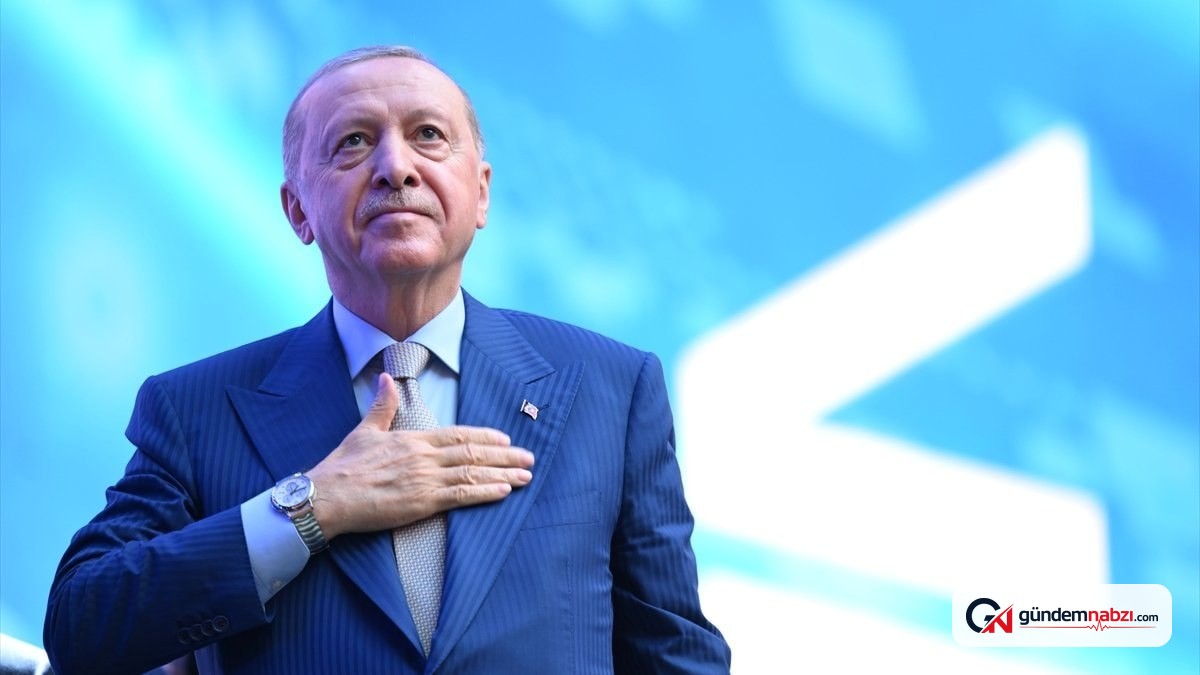 Erdoğan: 460 bin öğrenci Kur'an-ı Kerim eğitimini tamamladı