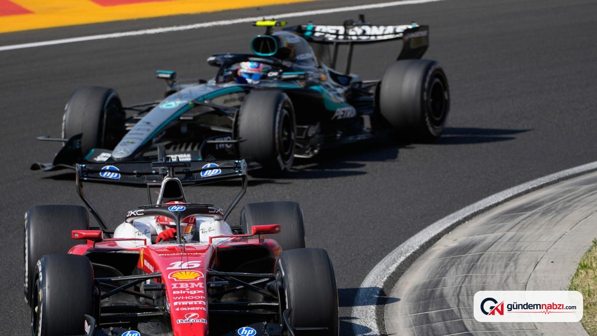 Mercedes ve Ferrari mücadelesinde power unit faktörü