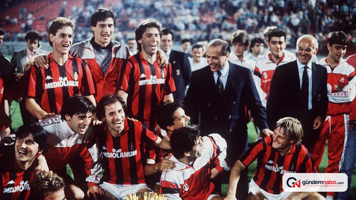 Filippo Galli'den Franco Baresi anısı: Asla hata yapmazdı