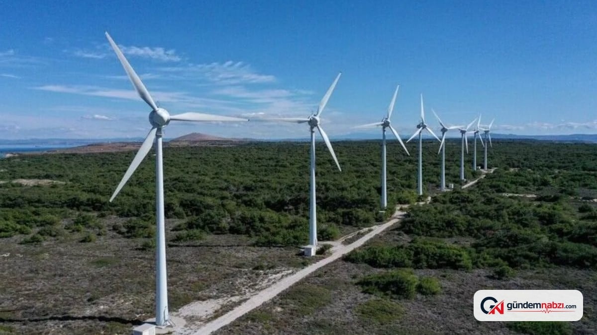 300 milyon euroluk rüzgar türbini yatırımı için iki il yarışıyor