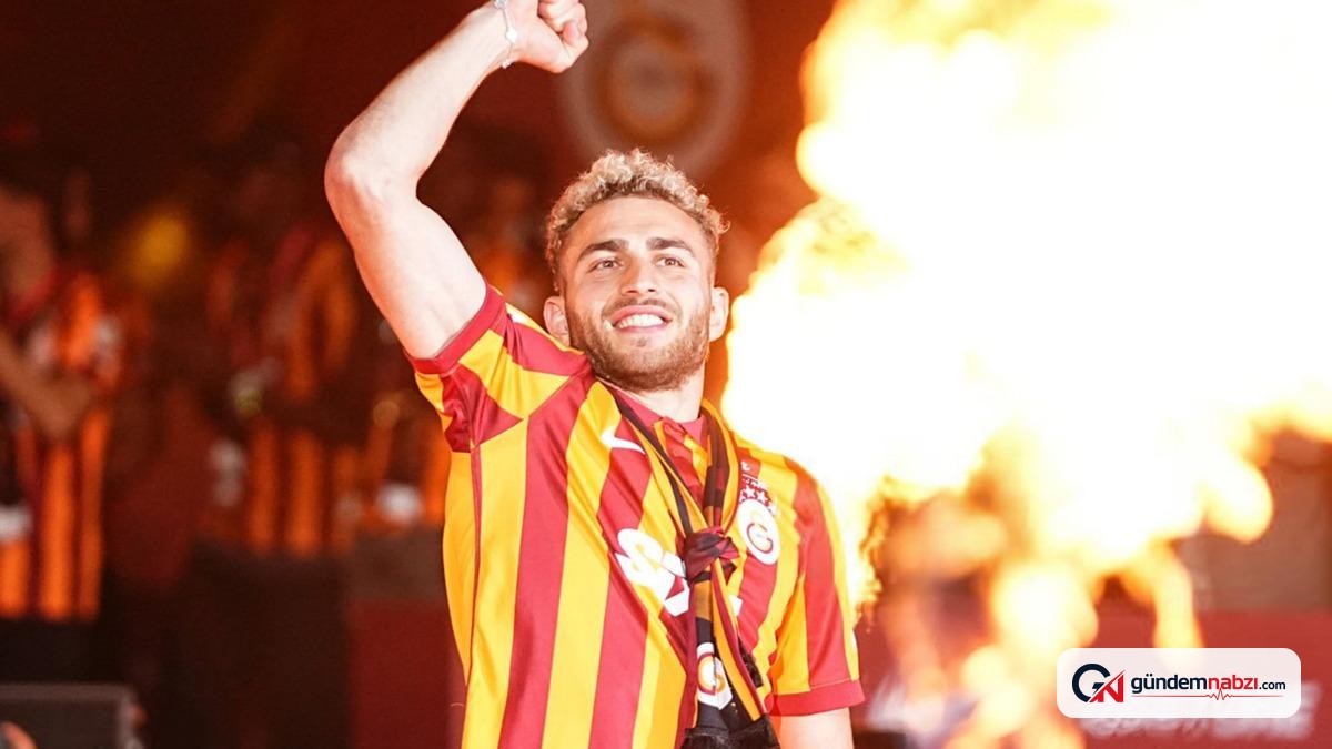 İngiliz kulüpleri Barış Alper Yılmaz'ın peşinde