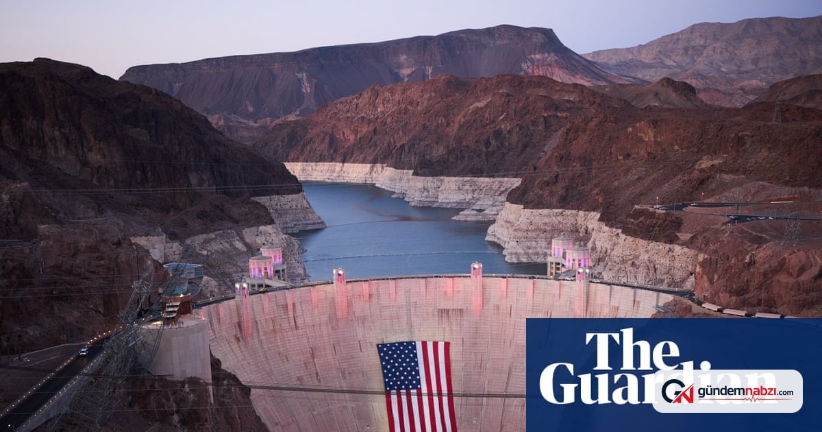ABD'den Colorado Nehri krizi için su kesintisi planı