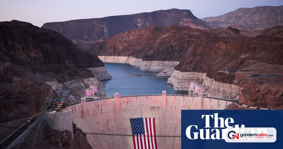 ABD'den Colorado Nehri krizi için su kesintisi planı