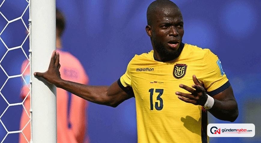 Enner Valencia Arjantin ekibi Tallares ile anlaştı