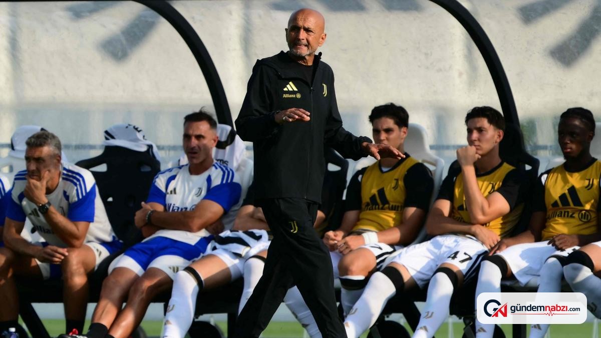 Luciano spalletti: Douglas Luiz ve Arthur'u takımda tutmayı değerlendireceğiz