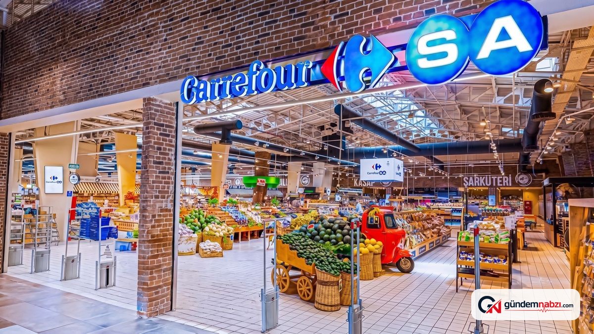 CarrefourSA'nın Aydın Grup'a devri tamamlandı