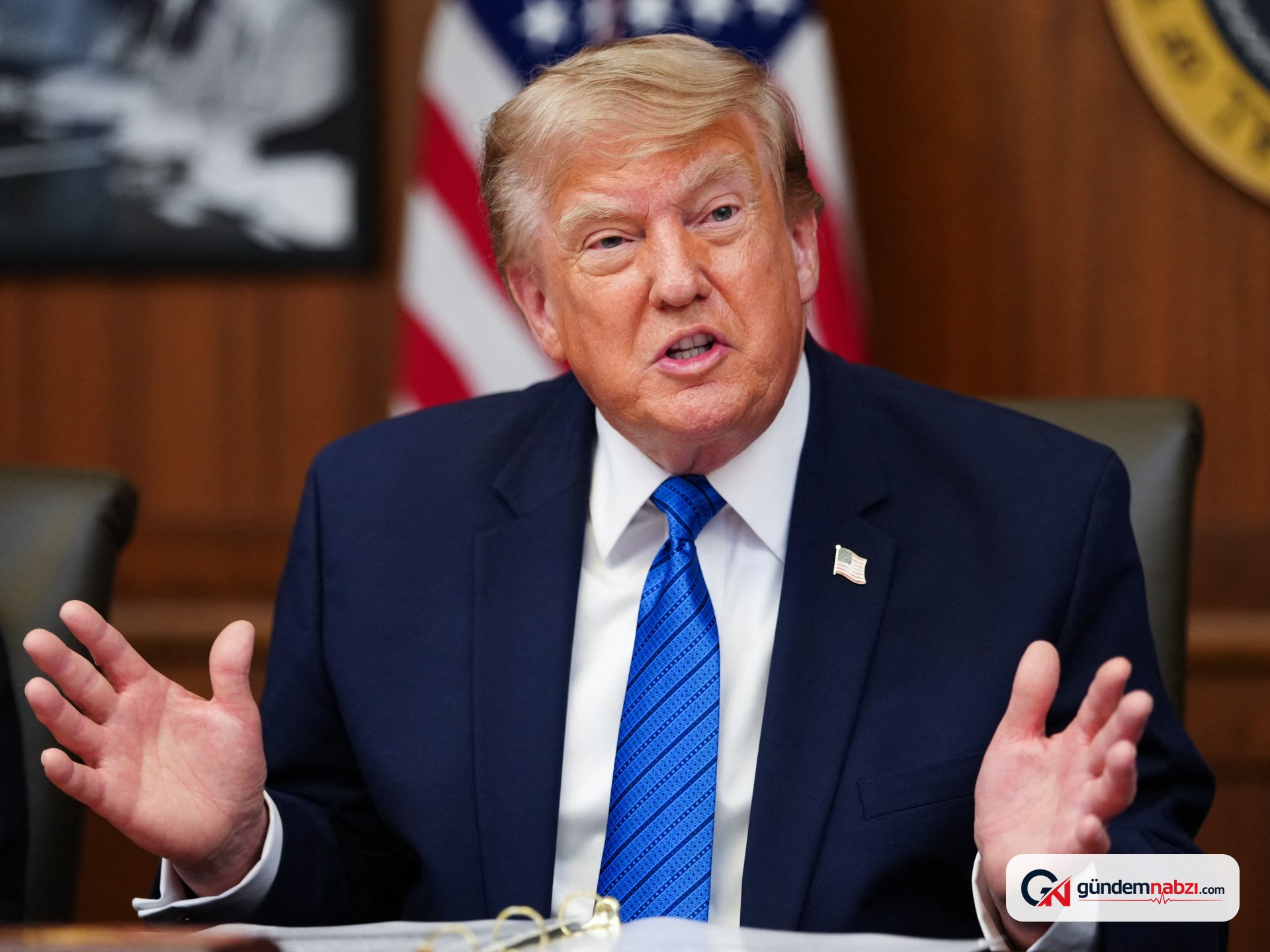 Trump'tan Hamas anlaşması açıklaması: İsrail ile mutabakat sağladık