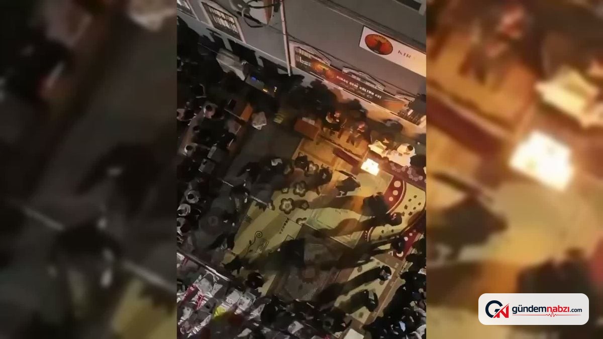 İstanbul'da tahliye tebligatı gönderilen Kıraç Cemevi'nde Birlik cemi yapıldı