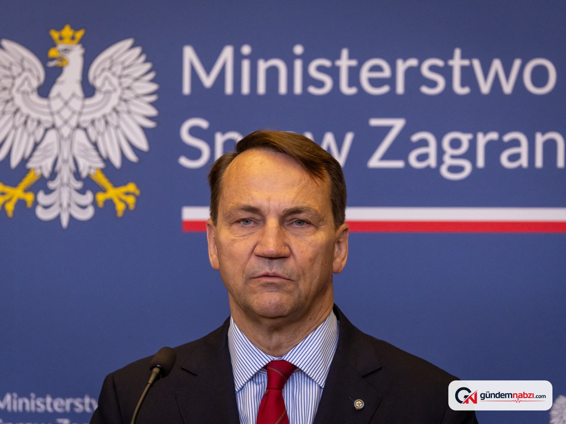 Polonya'ya füze düşmesi nedeniyle Rus büyükelçi dışişlerine çağrıldı