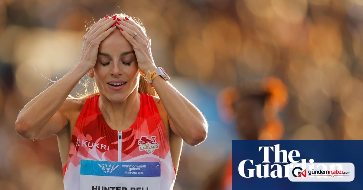 Georgia Hunter Bell, Commonwealth 800 metrede altın madalya kazandı