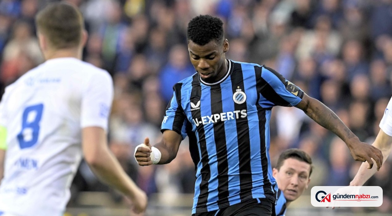 Raphael Onyedika, Eintracht Frankfurt ile anlaştı