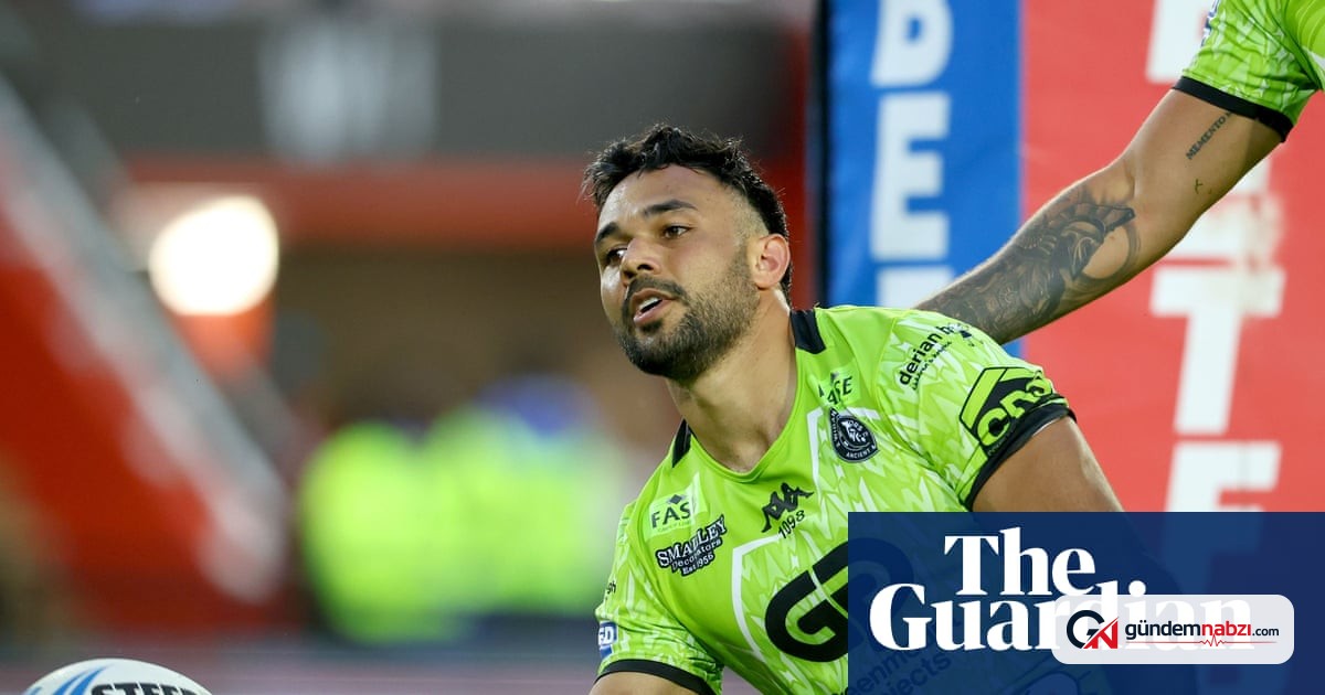 Wigan, Leigh deplasmanından galibiyetle döndü